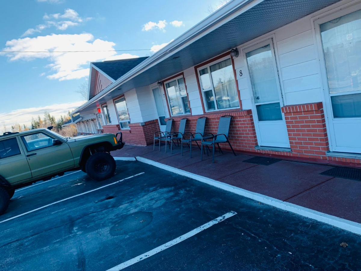 Bo-Mark Motel North Bay Exterior foto