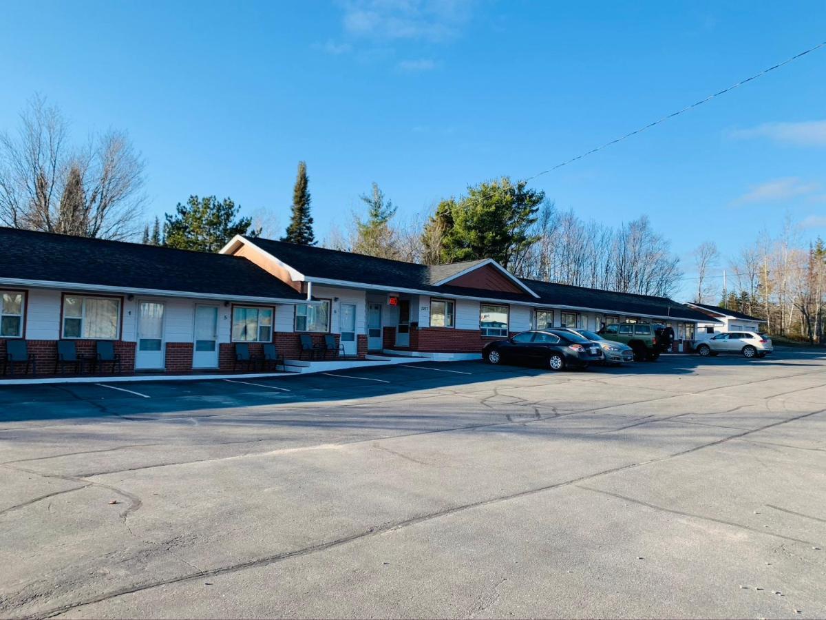 Bo-Mark Motel North Bay Exterior foto
